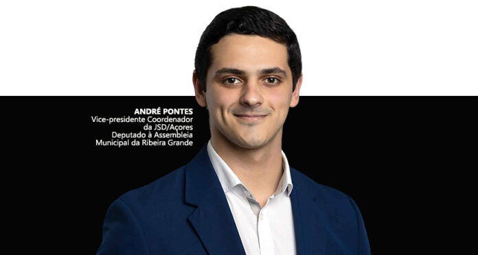André Pontes foto 2